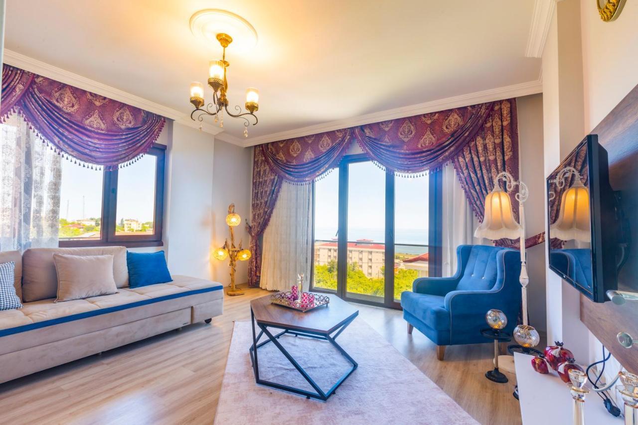 Fera Life Suit Apart Trabzon Exterior photo