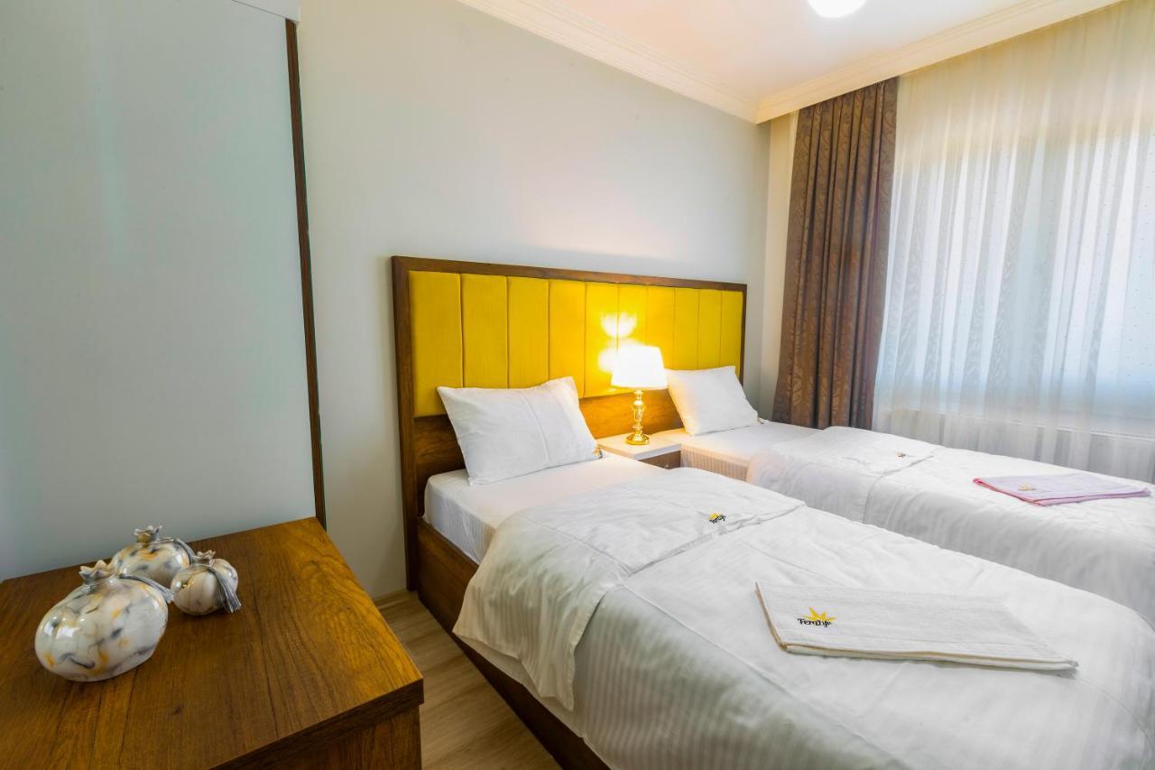 Fera Life Suit Apart Trabzon Exterior photo